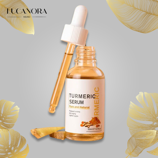Bonatura™️ Ser facial cu turmeric