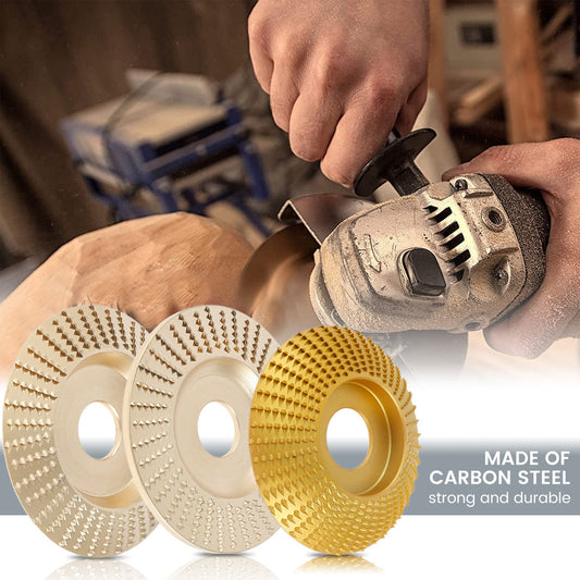 Carv Wood™ Placă de sculptură în lemn