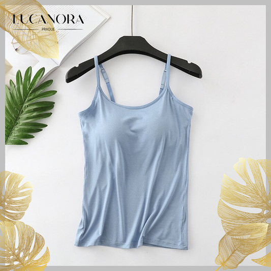 CasualChic™ maiou cu sutien încorporat