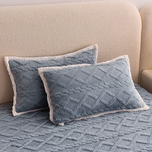 ComfortAura™ Cuverturi pentru perne (2 bucăți)