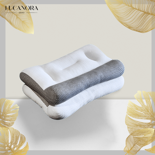 ComfortVida™️ Perna ergonomica | Gata cu durerile de gat! Dormi bine!