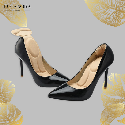 ComfyFeet™ Gata cu durerile de picioare pe tocuri!