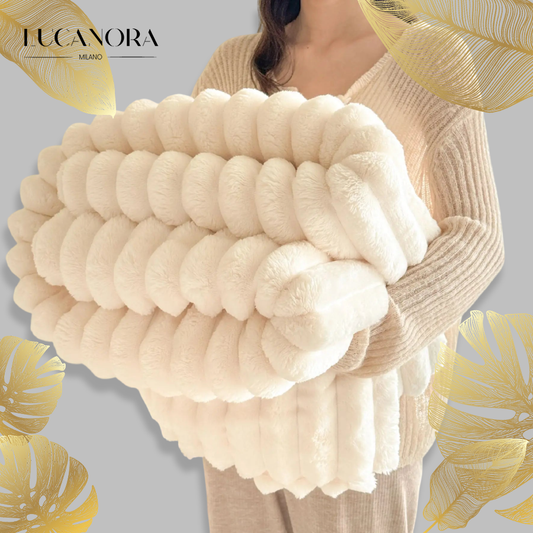 CozyHop™ Pătură de casă caldă super moale