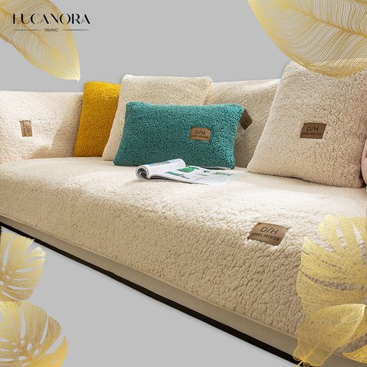 CuddlyCouch™️ Față de pernă