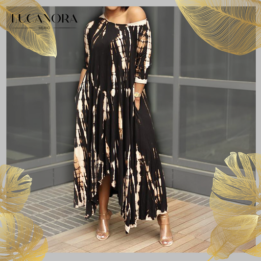 Danielle Poncelet™️ Rochie de modă Sunshine gratuită
