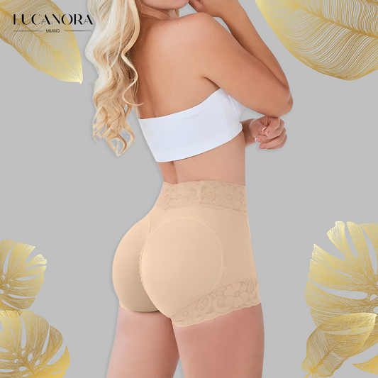 Désirée Hourglass™ Chiloți modelați din dantelă