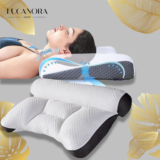 Dormeo Pro™ Pernă de confort pentru susținerea coloanei cervicale