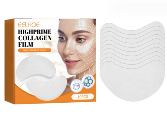 EELHOE™ 10x Masca de colagen pentru set