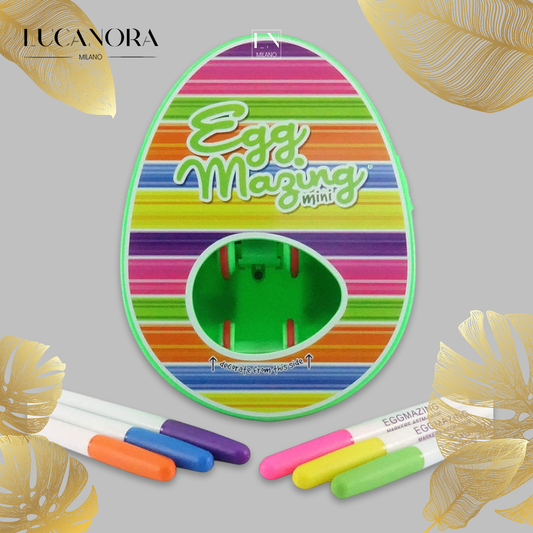 EggMazing Mini™ Kit de decorare DIY pentru ouă