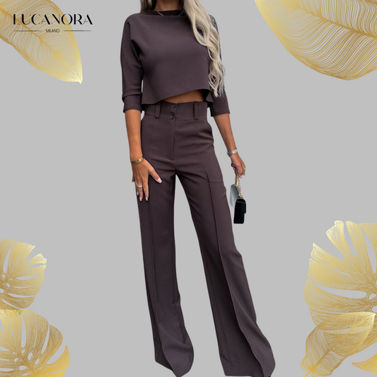 Eustacia Set™ Set elegant si elegant din 2 piese