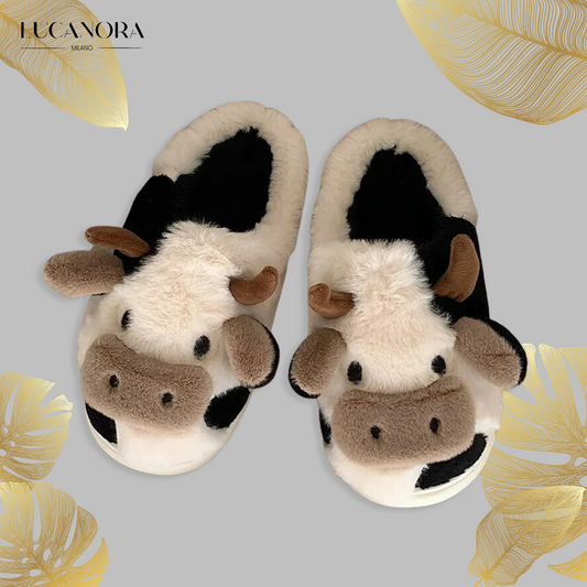 FluffFeeties™ Papuci cu animale de companie