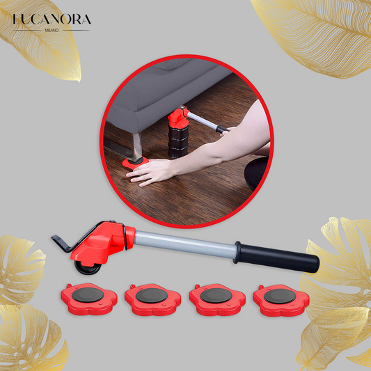 FurniMover™️ Instrument de relocare
