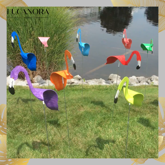 Gardenia Oasis™️ Flamingo de grădină