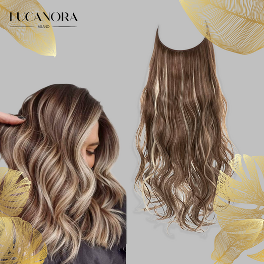 Hair4Her+™  Extensii de păr de înaltă calitate