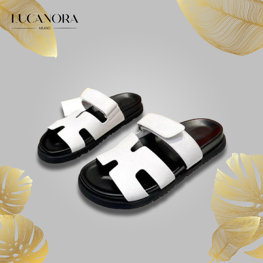 Hermine™ Sandale de vară stilate