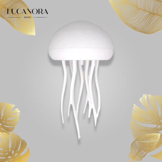 JellyAura™ Lampă realistă cu meduze