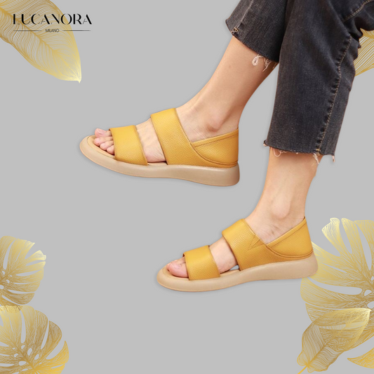 Josefina Cea™ Sandale de mocasini minimaliste și elegante