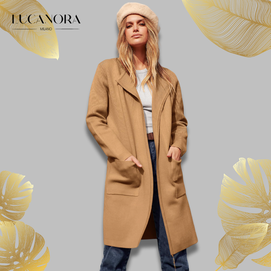 Lara Porter™️ Palton de modă