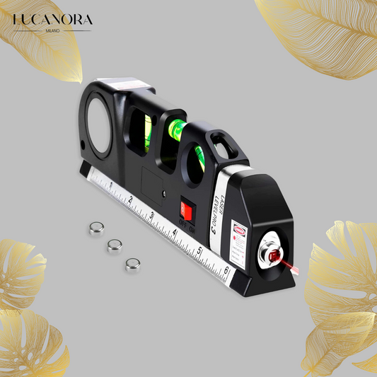 Levita Pro™ Măsurare precisă cu laser