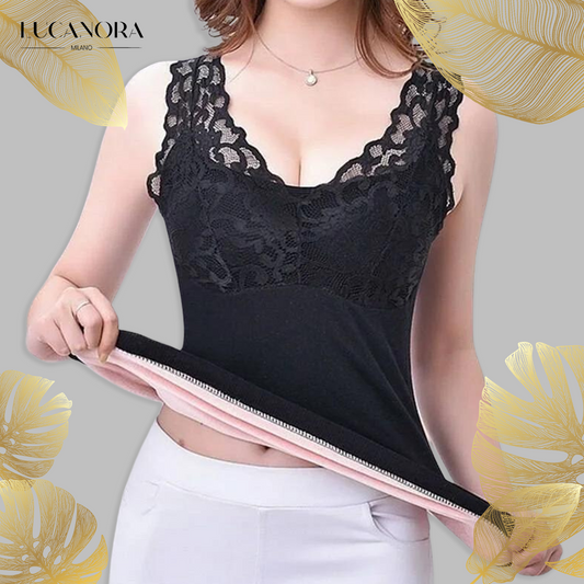 LunaLoom Winter™ Lenjerie caldă din lână termică