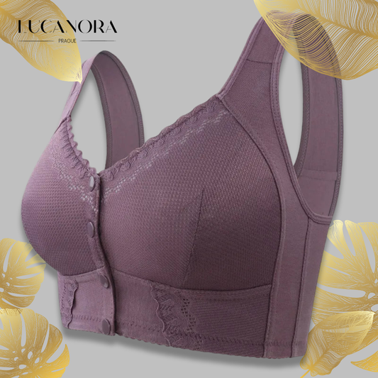 Madge™ Sutien cu închidere în față