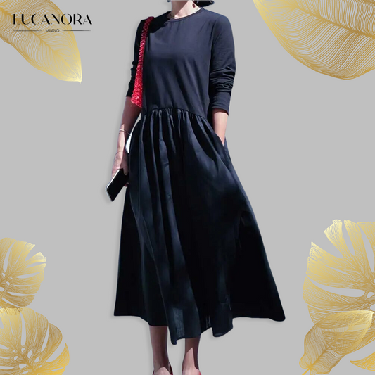 Michelina™ Rochie midi eleganta