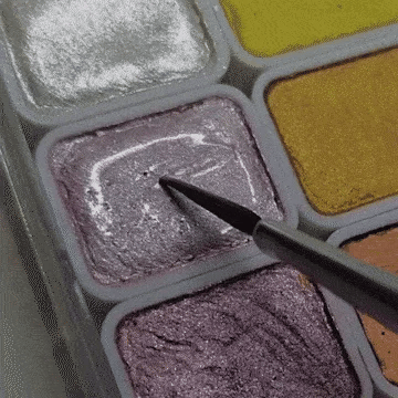 NeoBlend+™️ Set de picturi în acuarelă |  Intrați în lumea culorilor și a picturii!