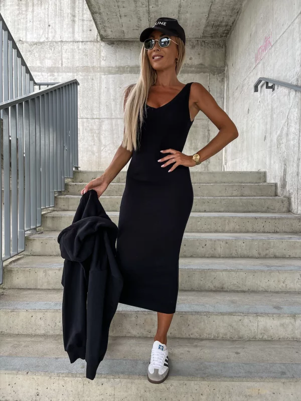 Novelle™️ Set hanorac și rochie