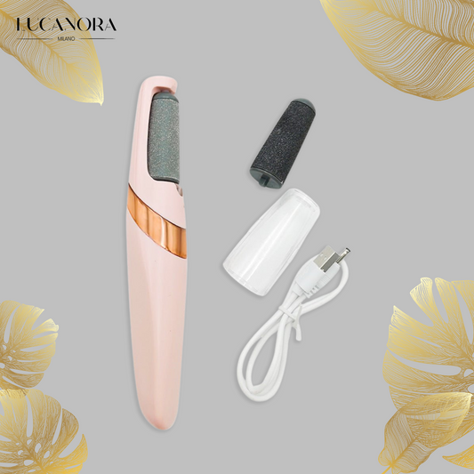 PediCare Pro+™ Mașină de pedichiură electrică | Efect de salon la domiciliu!