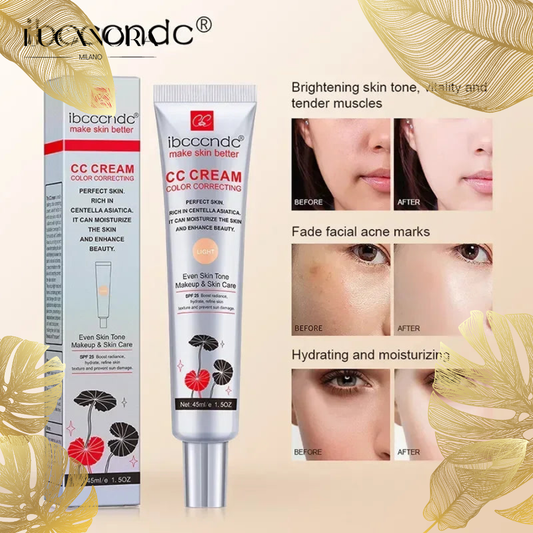 PerfectSkin™️ Cremă fond de ten CC