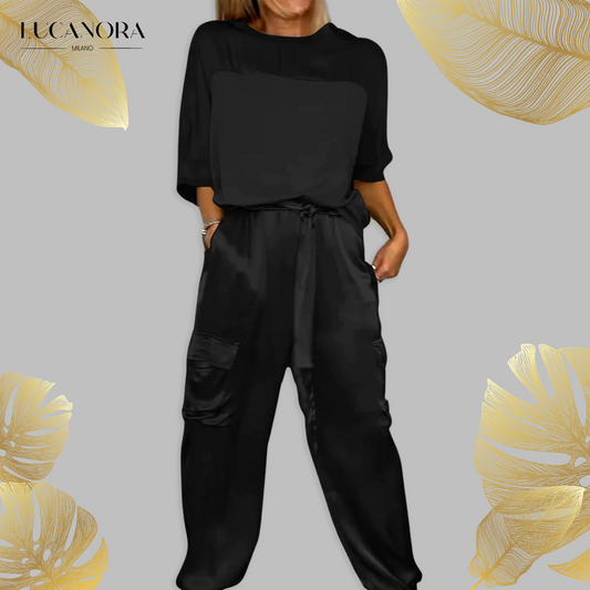 Perlita™ 2 buc satin elegant set elegant