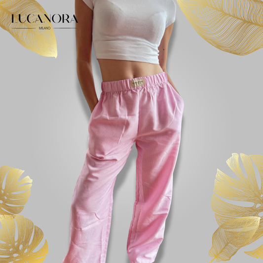 Raya Burt™ Pantaloni comftarble de vară