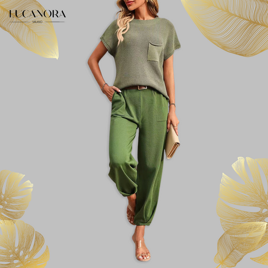 Sacha Langlois™ Set de pulovere pentru femei