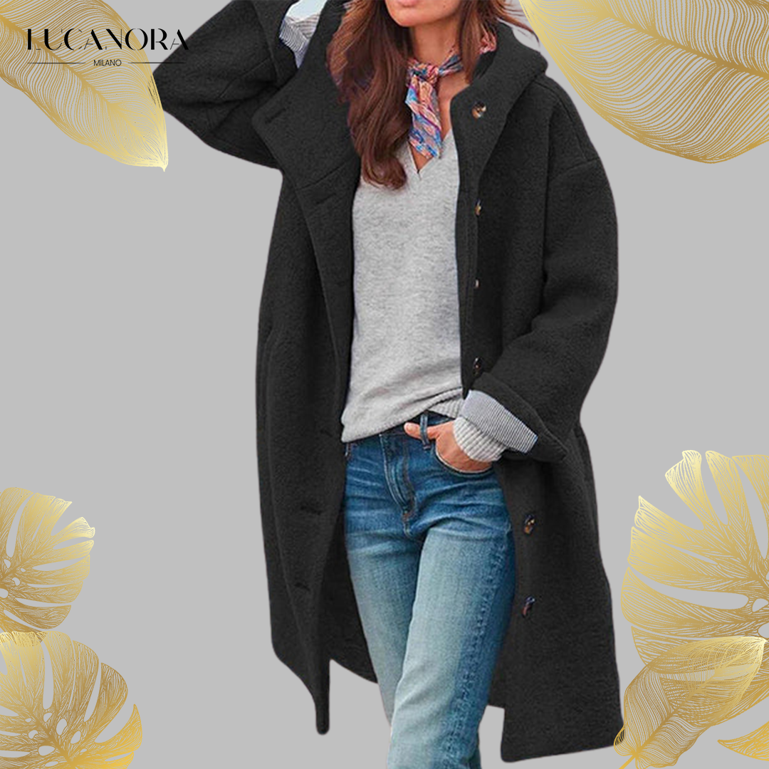 Seraphine Martel™️ Palton elegant și confortabil