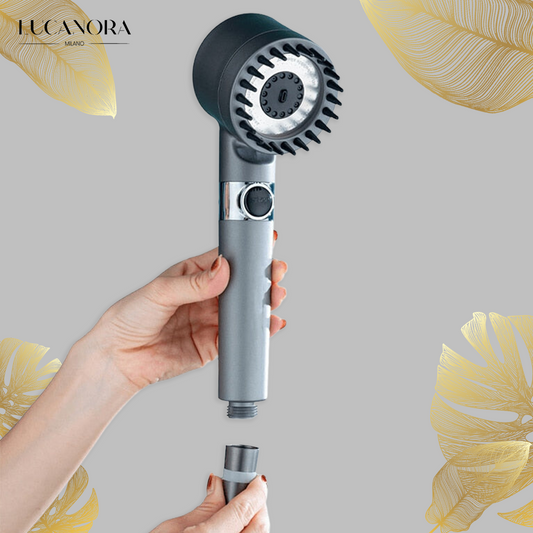 ShowerSpa™ Cap de Dus Multifunctional