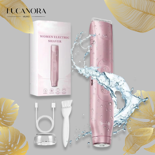 SilkTouch™ Aparat de ras electric pentru femei