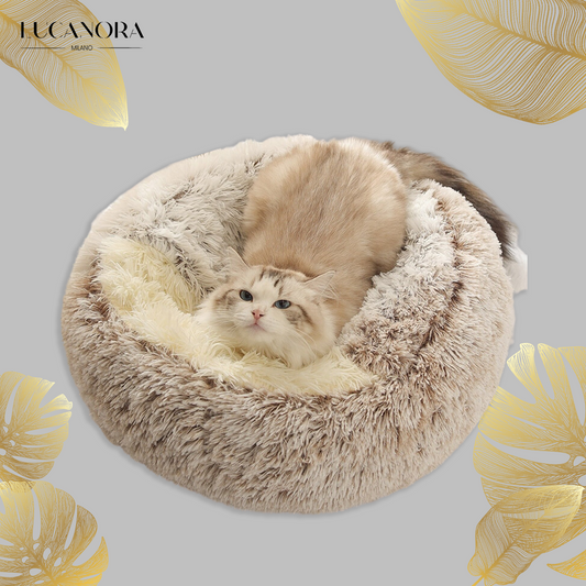 SnuggleNook™ Pat pentru animale de companie