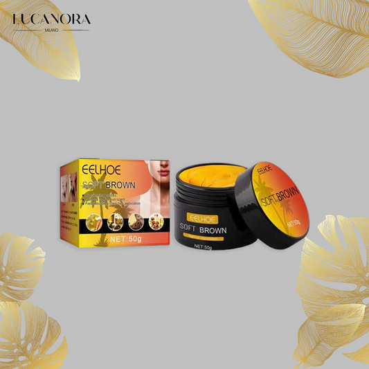 Soft Brown™️ Gel de protecție solară
