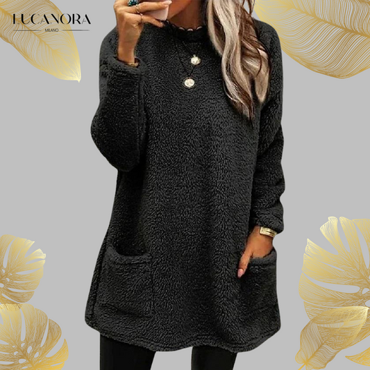 Soft Comfort™ Pulover cald confortabil
