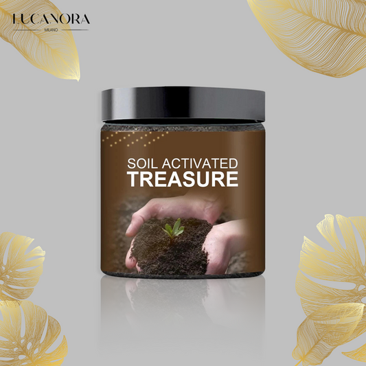 Soil Treasure™️ Reglarea complexă a creșterii și dezvoltării plantelor!