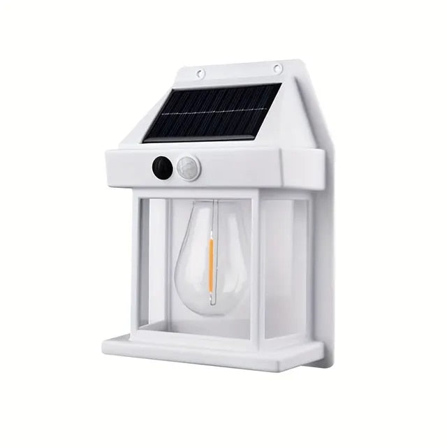 Solar Seren™ Lumina solară de perete în aer liber