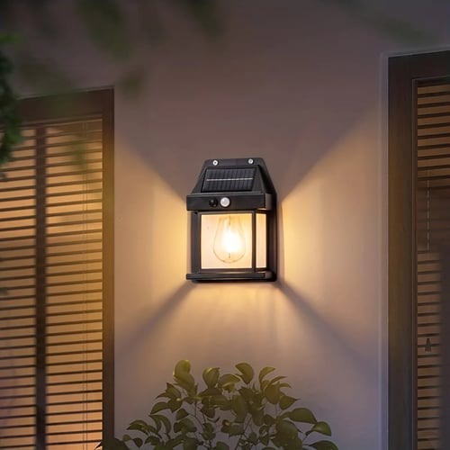 Solar Seren™ Lumina solară de perete în aer liber