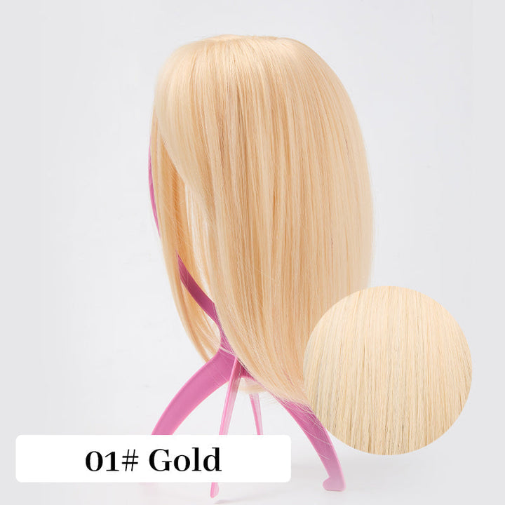 StyleMax™ Topper de păr cu aspect natural