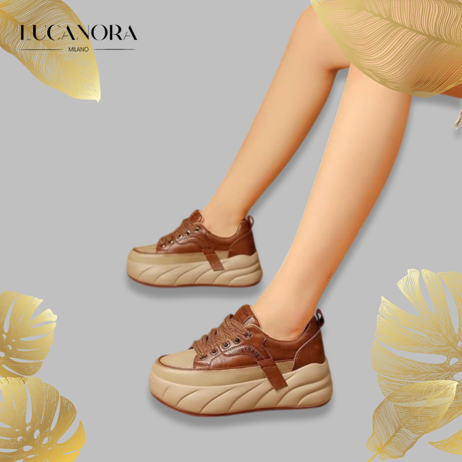 UrbanStep™ Pantofi confortabili eleganți