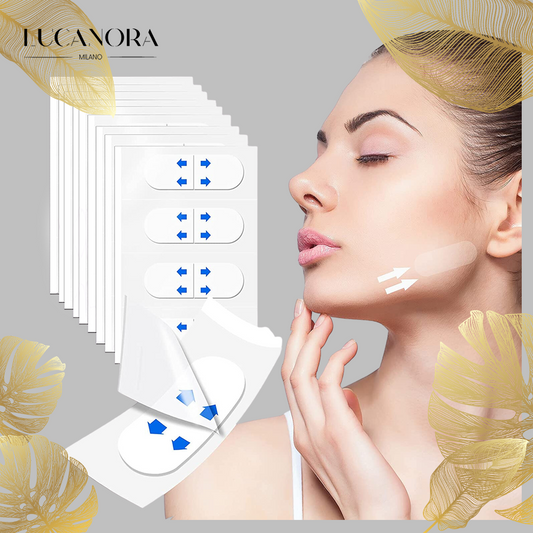 V-Lift™️ Curea invizibilă pentru lifting facial