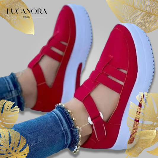 Vania™️ Adidași-sandale casual