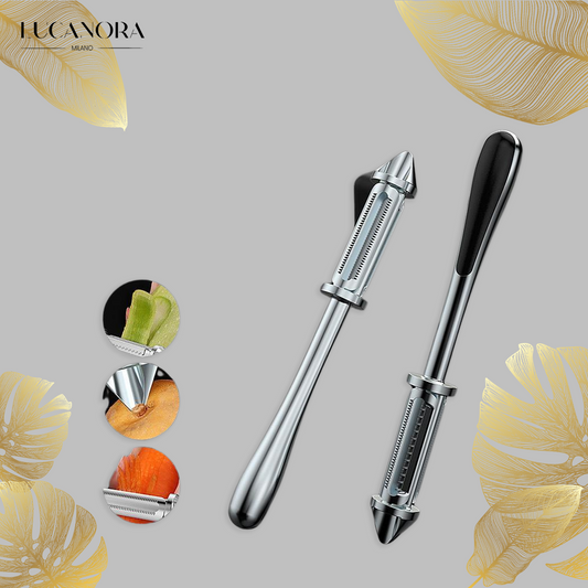 Veggie Glide™ Decojitor de legume all-in-one