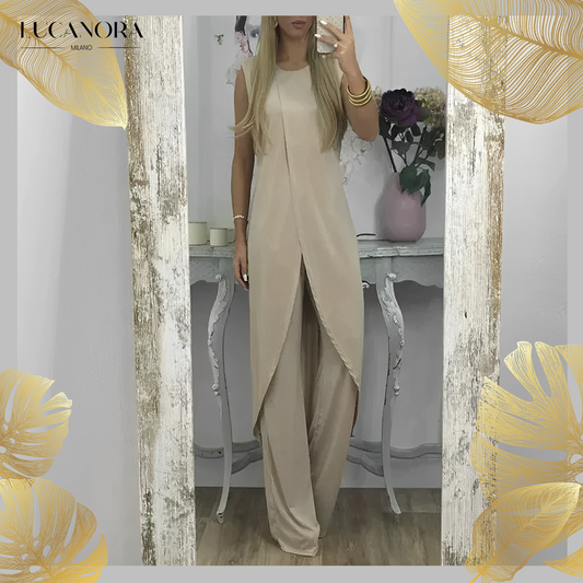Victorine Set™️ Kimono din două piese
