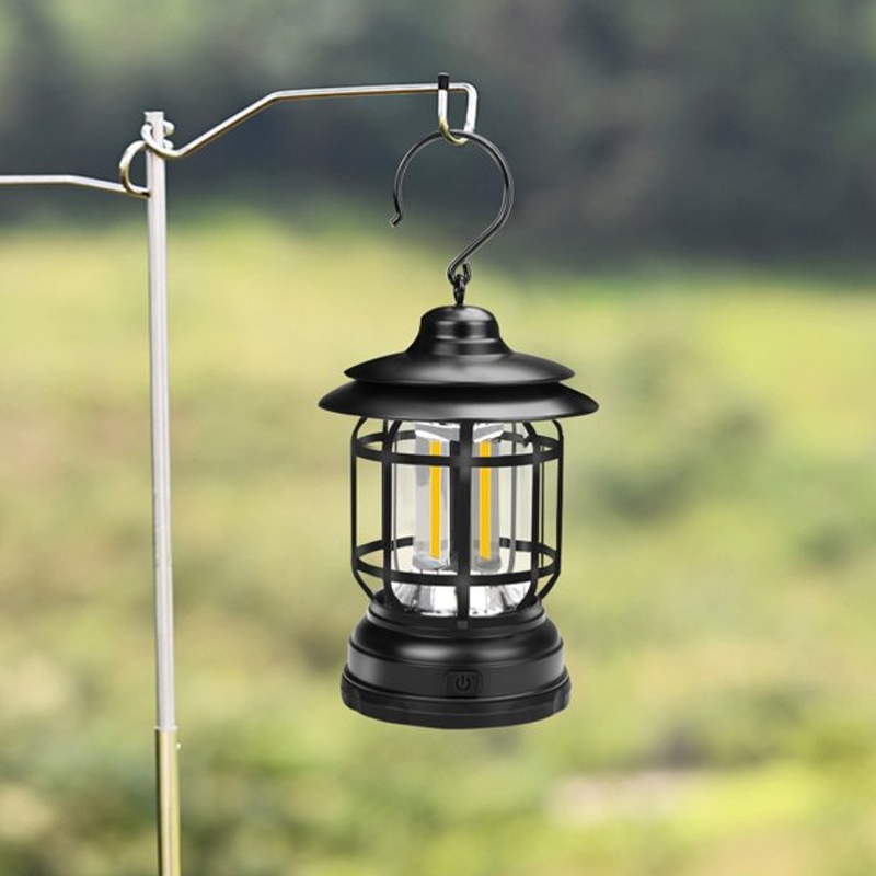 Vintage Lumina™ Lampă inteligentă retro portabilă