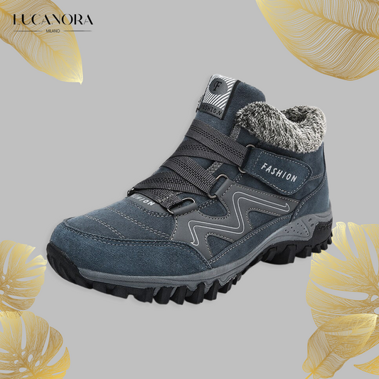 WalkersFashion™ încălțăminte de iarnă | Ultra confortabil si calduros!